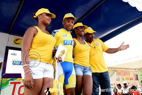 tour cycliste martinique 2016_étape7-yolan sylvestre