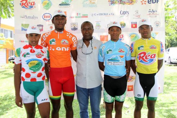 tour Gpe junior 2016-etape1