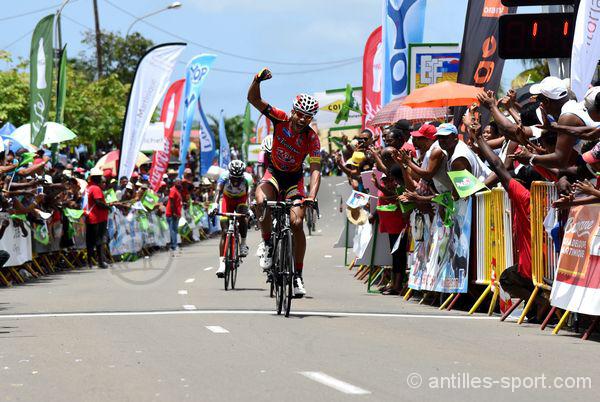 tour cycliste martinique 2016_étape6-vainqueur