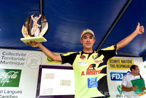 tour cycliste martinique 2016_étape3-vainqueur