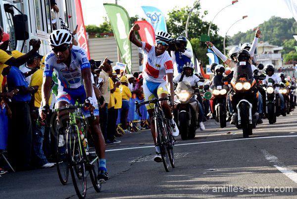 tour cycliste martinique 2016_étape9-yolan sylvestre