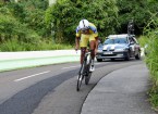 "Je ne me focalise pas sur le monde pro, je garde espoir et je continue ma progression. On verra bien."