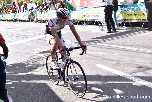 tour cycliste guadeloupe 2016_vainqueur