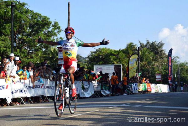Tour Guyane 2016_etape1_kelian duro