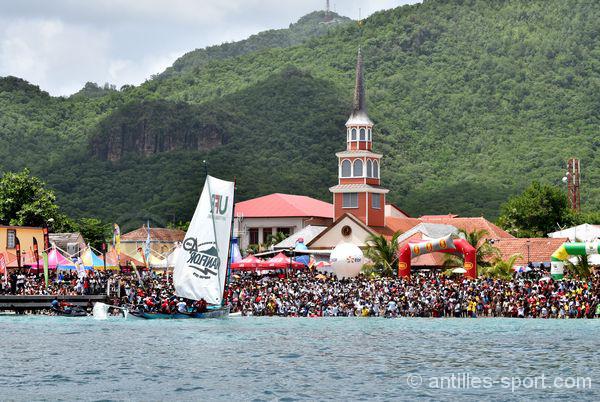 tour yole ronde martinique2016_etape 1-vainqueur