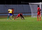coupe de la caraibe_3e tour_guyane-st kitts