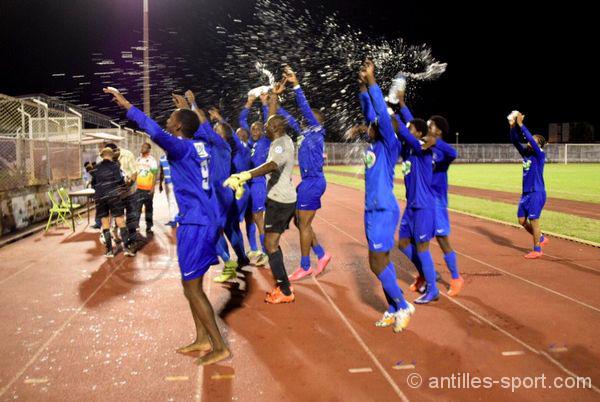 Coupe France 973_geldar de kourou