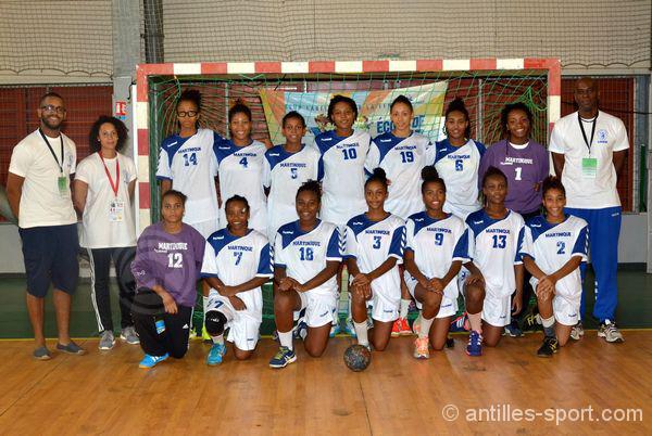 martinique filles