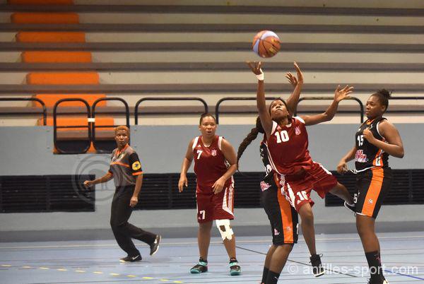 Elite 2017_J1F_SCL-Aigle Noir