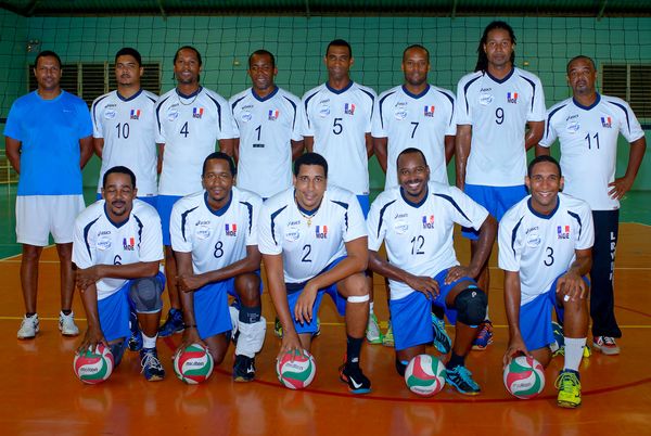 sélection Martinique