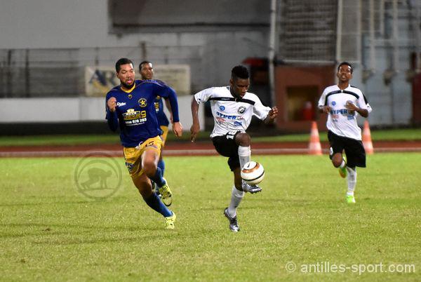 Régionale 1_J3_Club Colonial-Golden Star