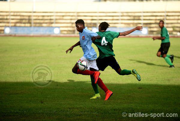 Régionale 1_J3_Excelsior-New Club