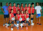 sélection Martinique féminine volley