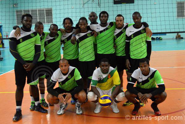 L'US Goyave de la Guadeloupe