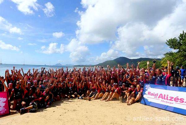 raid des alizés 2016_tous ensemble