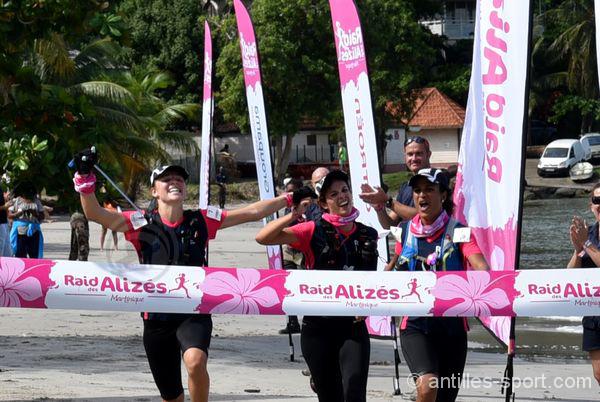 raid des alizés 2016 J2_team madin'form