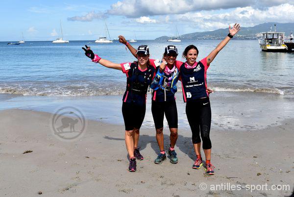 raid des alizés 2016 J1_team madin'form