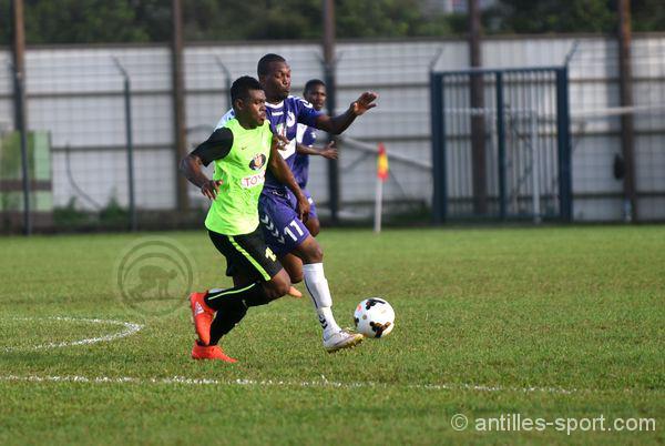 régionale1_J8_Club Franciscain-RC Riviere Pilote