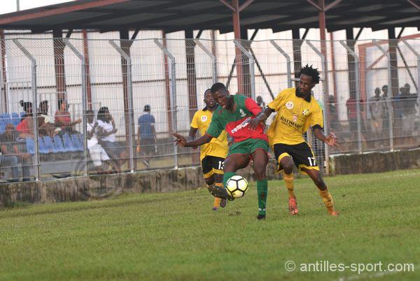 régionale 2_J8_US Robert-US Marinoise