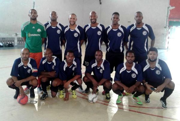 Madin futsal 201617_J1_Club colonial