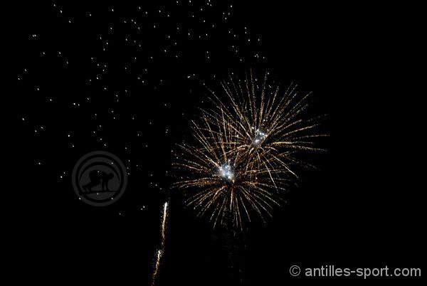 feux d'artifice 2016