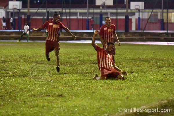 régionale 1_J12_Golden Lion vainqueur
