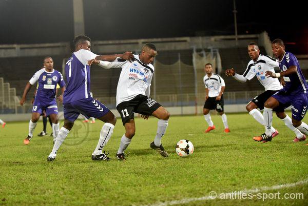 régionale 1_J12_Club Colonial-RC Riviere Pilote