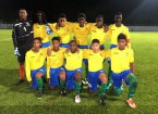 Les jeunes Guyanais terminent 3ème.