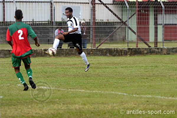 coupe martinique 2017_2e tour_US Robert-Club Colonial