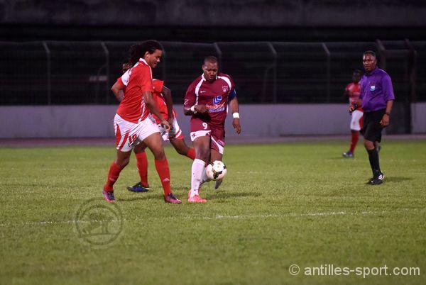 coupe de martinique 2017_1e tour_SC Lamentinois-Gauloise