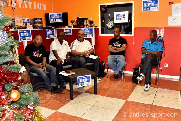 conférence presse cinquantenaire LHBM