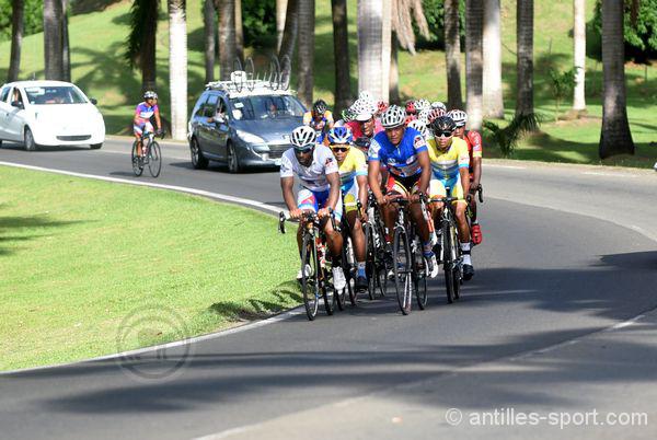 6 jours CTM 2017_Mickael Laurent et Eddy Michel CMarthe