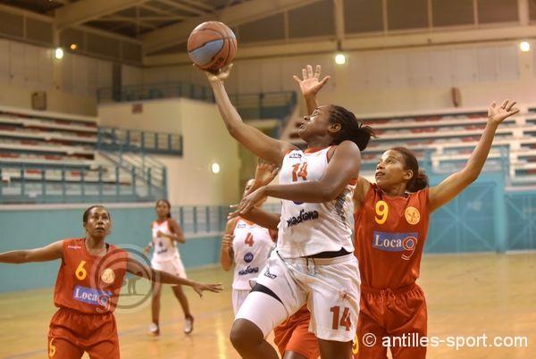 coupe martinique 2017_qfinales_Eclair-Aiglon_Olivia Monrose