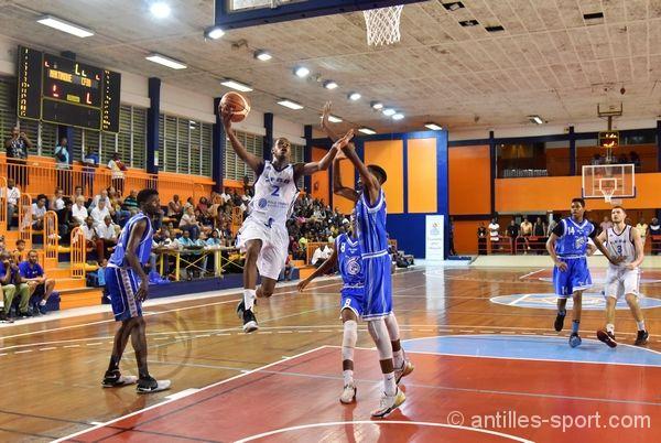 Martinique U17-CFBB