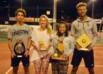 Open Corsair tennis 2017_Vainqueurs et finalistes