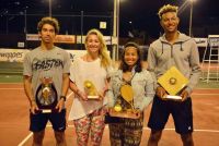 Open Corsair tennis 2017_Vainqueurs et finalistes