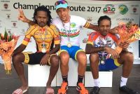 PODIUM ROUTE GUADELOUPE