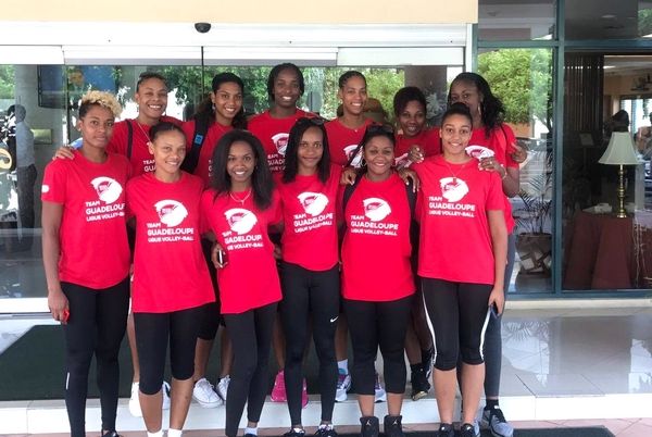 sélection guadeloupe feminine