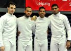 equipe france épée