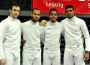 equipe france épée