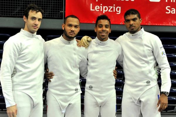 equipe france épée
