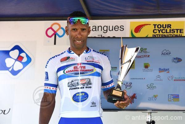 tour cycliste martinique 2017_etape1_Mickael Laurent