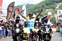 tour cycliste martinique 2017_etape1_ vainqueur