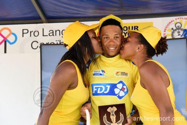 tour cycliste martinique 2017_etape1_yolan sylvestre