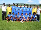 interligue U15F 2018_martinique
