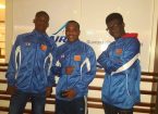 MA Coranson Beaudu, Lionel Nitharum (coach), Irwin Rotzen