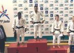 podium championnat france cadet