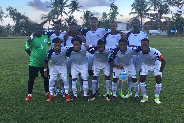 Tournoi U19 Guadeloupe_martinique