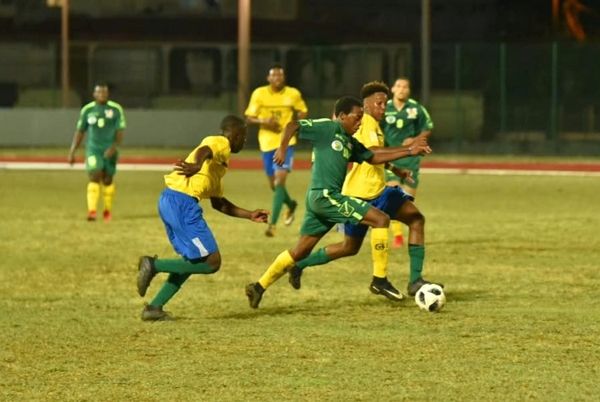 Tournoi U19 Guadeloupe_J1