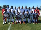 U15F Martinique